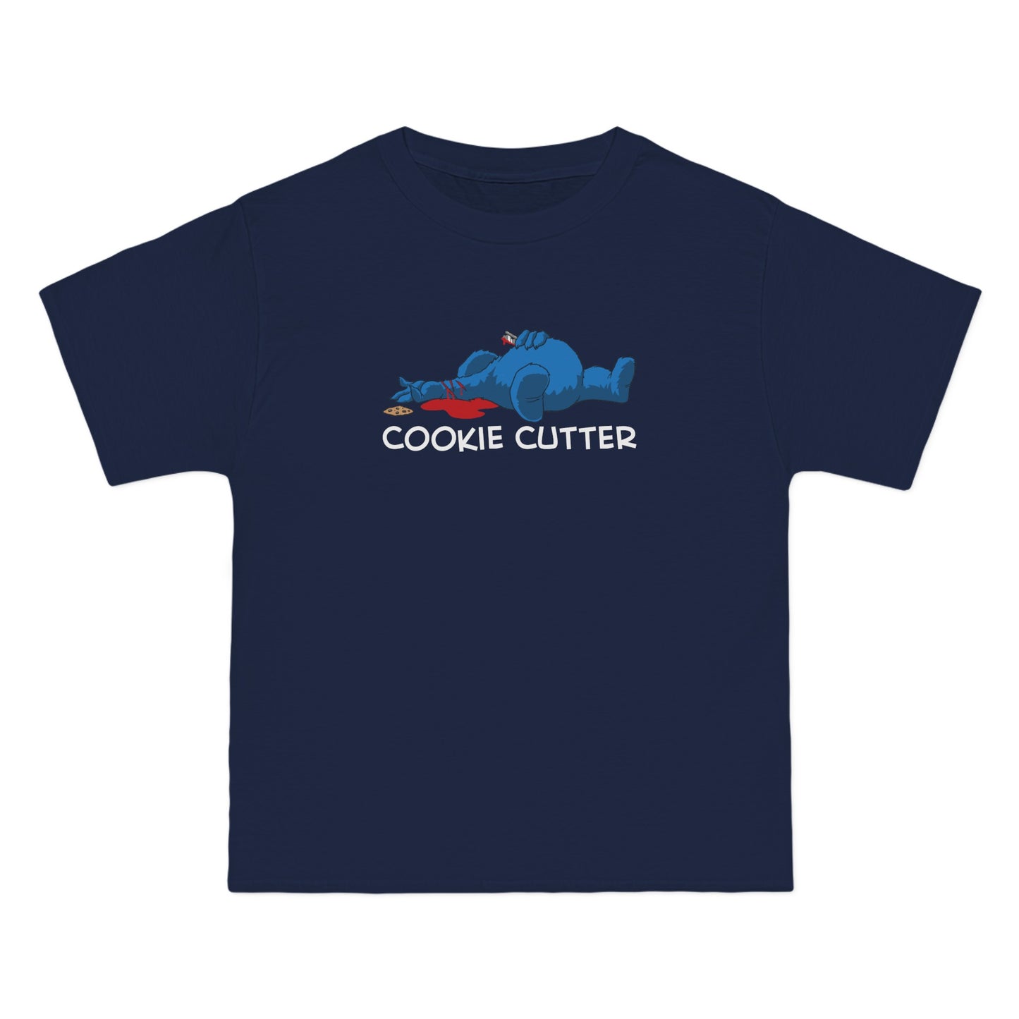 Cookie Cutter - Men's Heavyweight T-Shirt