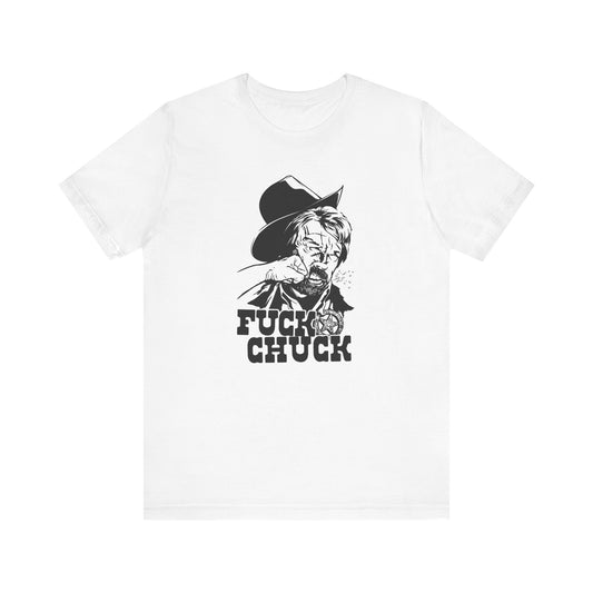 Fuck Chuck - Men's T-Shirt