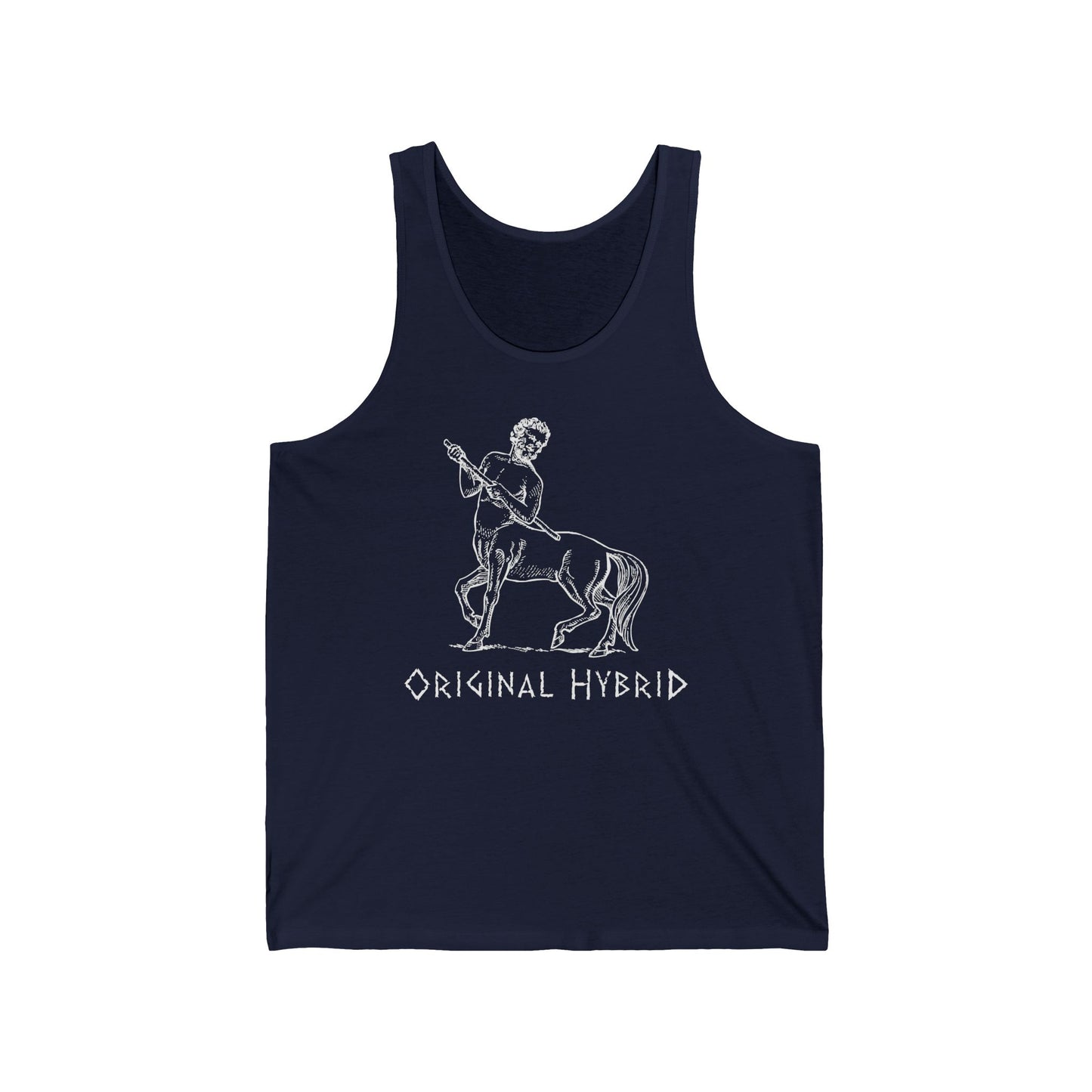 Original Hybrid - Unisex Tank