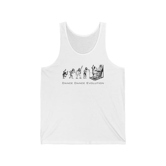 Dance Dance Evolution - Unisex Tank