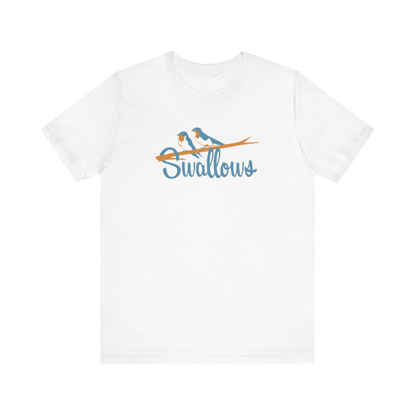 Swallows - Men's T-Shirt