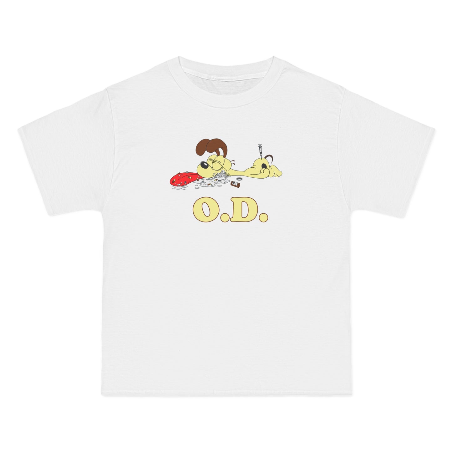 O.D. - Men's Heavyweight T-Shirt