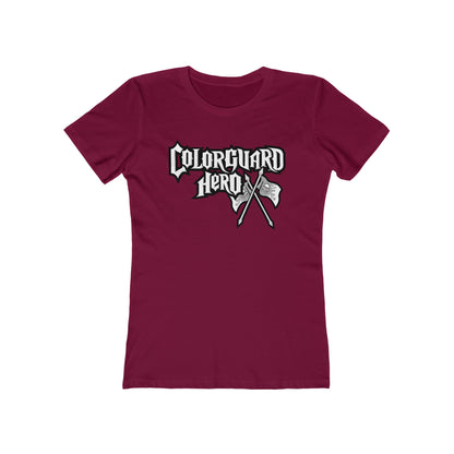 Colorguard hero - Women’s T-Shirt