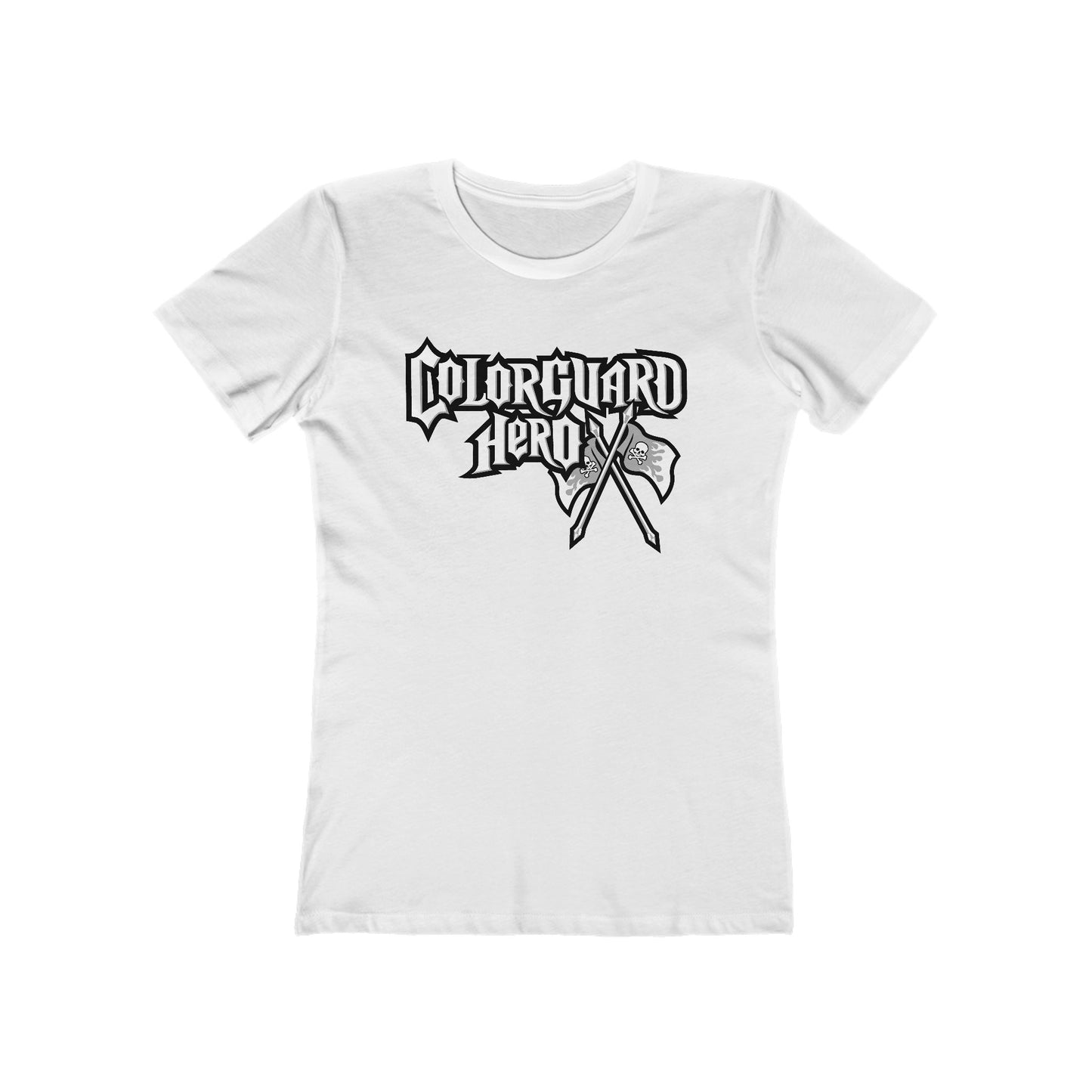 Colorguard hero - Women’s T-Shirt