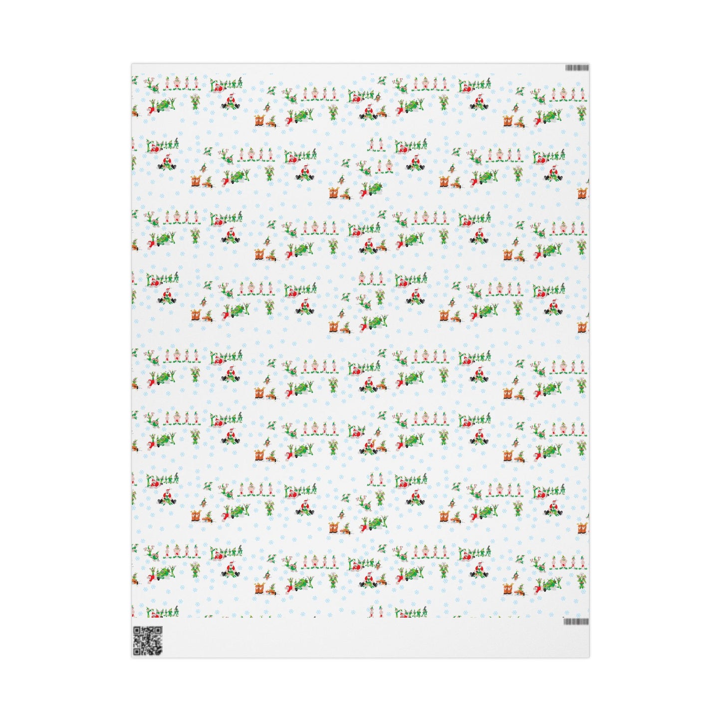 Gang Bang Elves - Gift Wrap