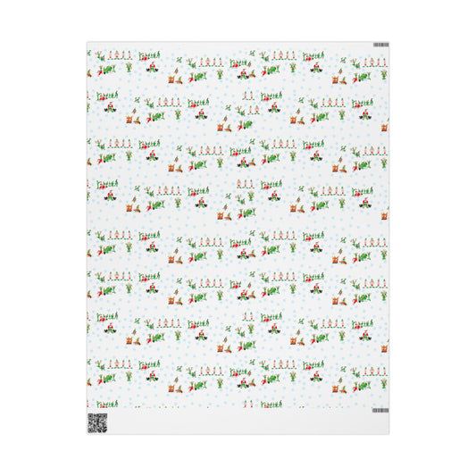 Gang Bang Elves - Gift Wrap