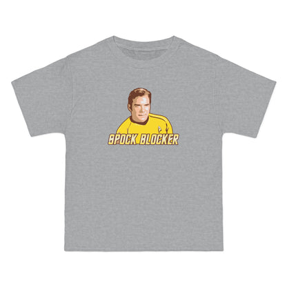 Spock Blocker - Men's Heavyweight T-Shirt