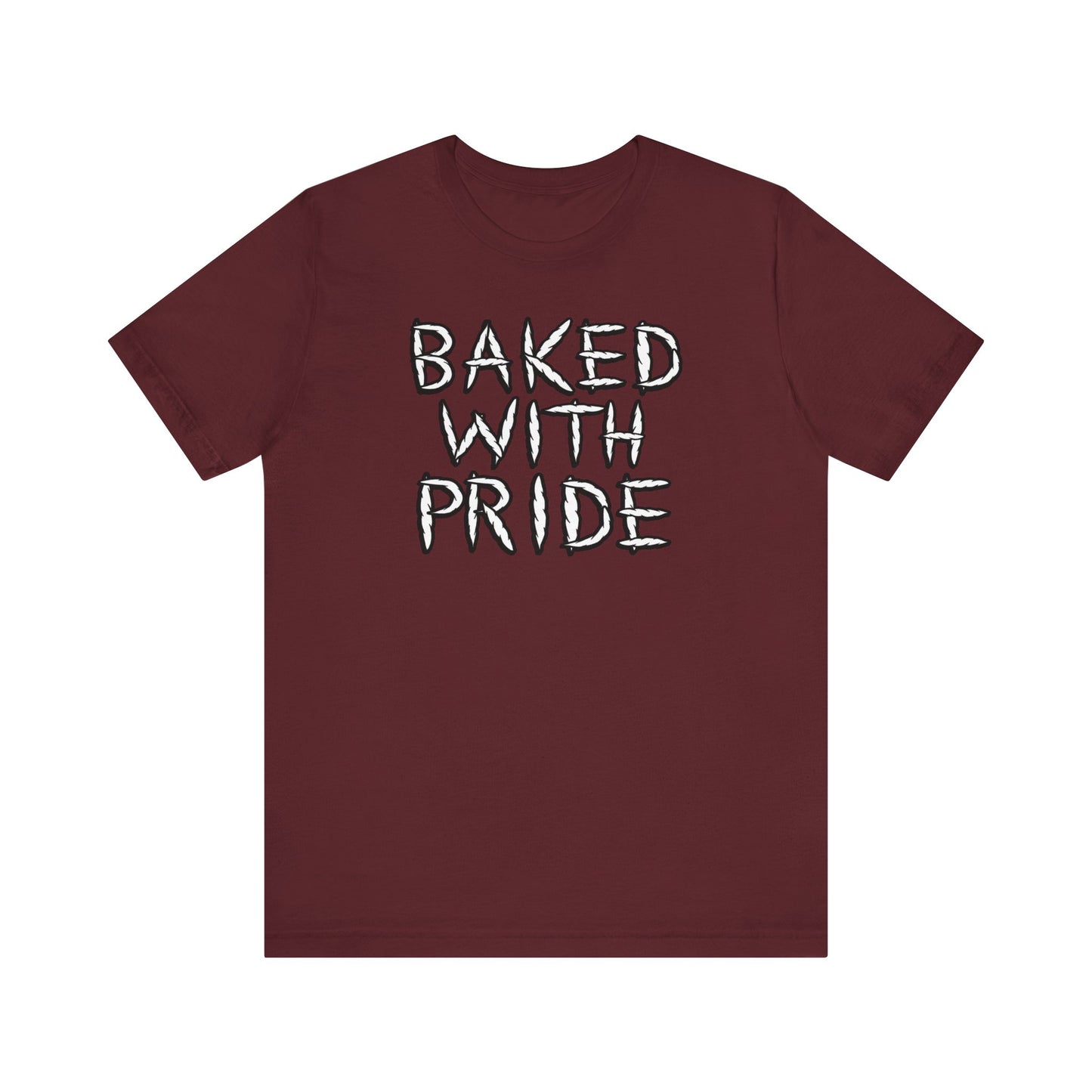 Baked With Pride - Men's T-Shirt