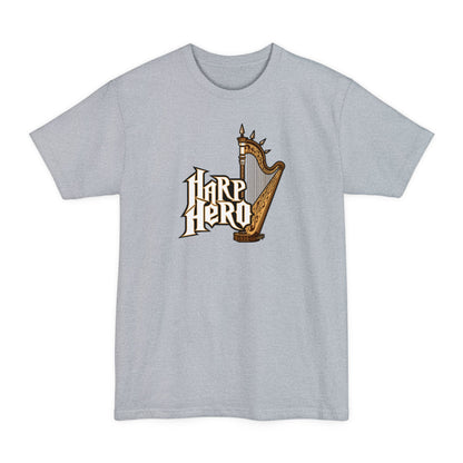 Harp Hero - Men's Tall T-Shirt