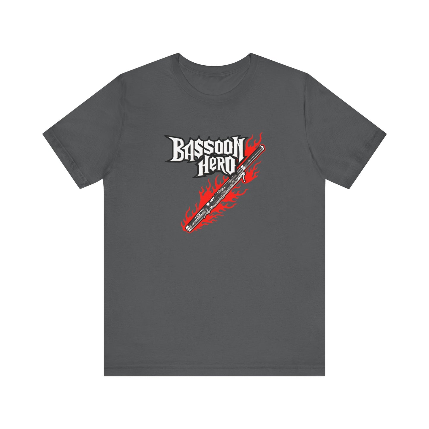 Bassoon Hero - Men's T-Shirt