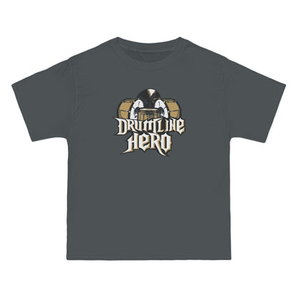 Drum-Line Hero - Men's Heavyweight T-Shirt