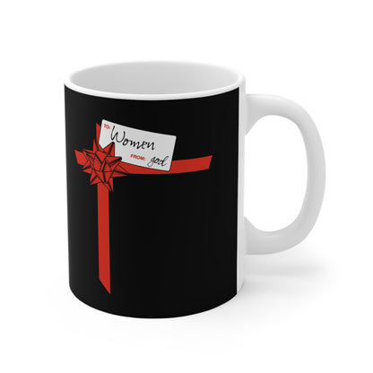 To Women From God - Mug