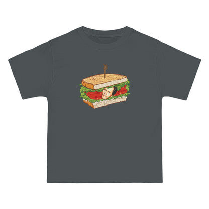 Kevin Bacon Blt - Men's Heavyweight T-Shirt