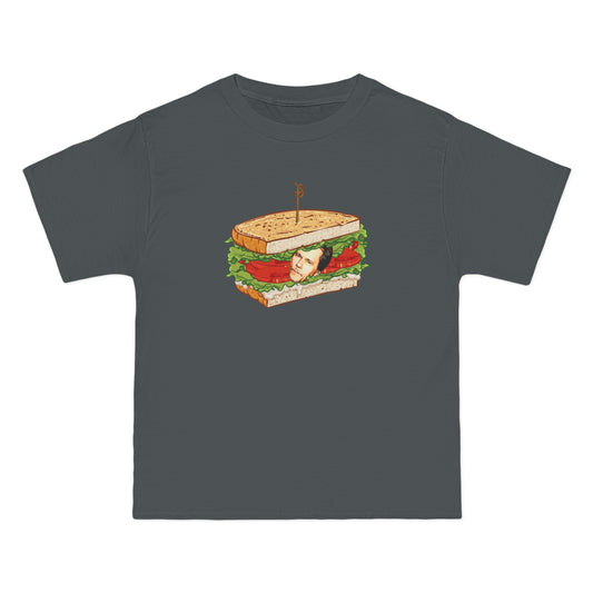 Kevin Bacon Blt - Men's Heavyweight T-Shirt