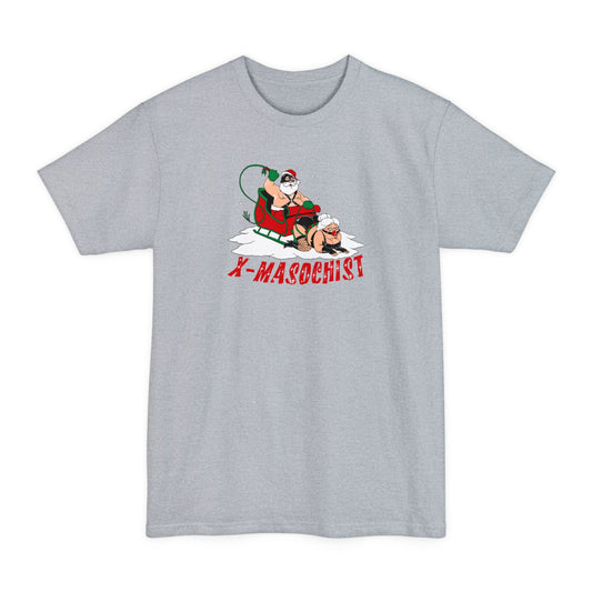 Xmasochist - Men's Tall T-Shirt