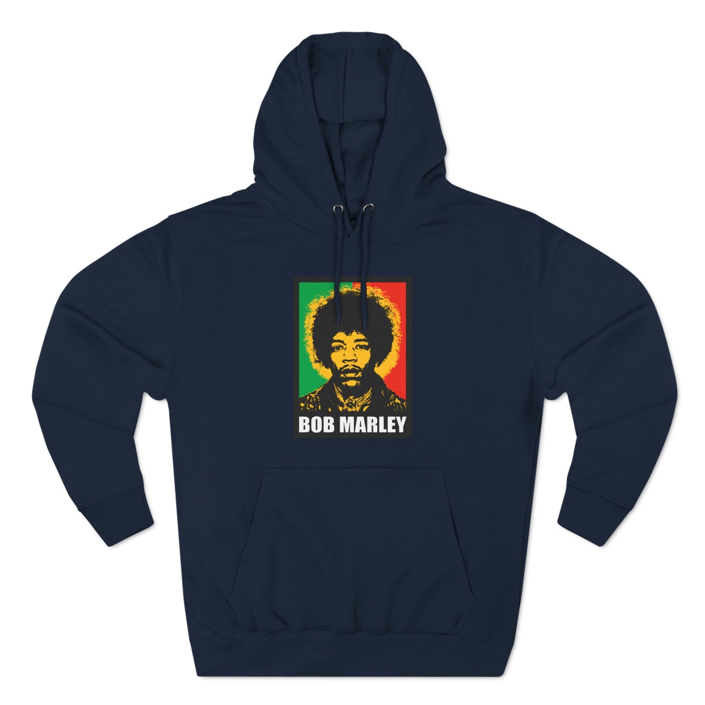 Bob Marley Parody - Hoodie