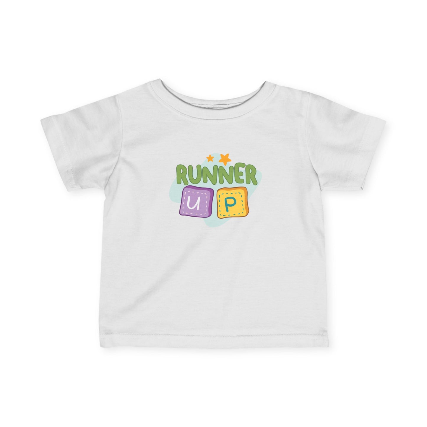 Runner Up - Baby T-Shirt