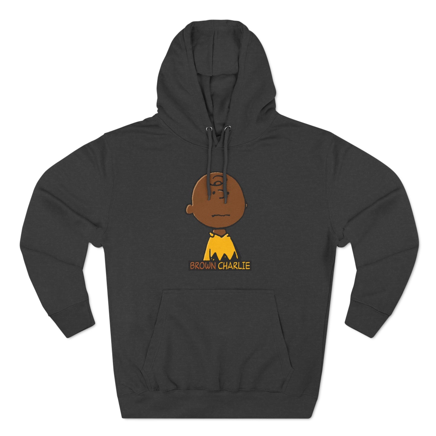 Brown Charlie - Hoodie