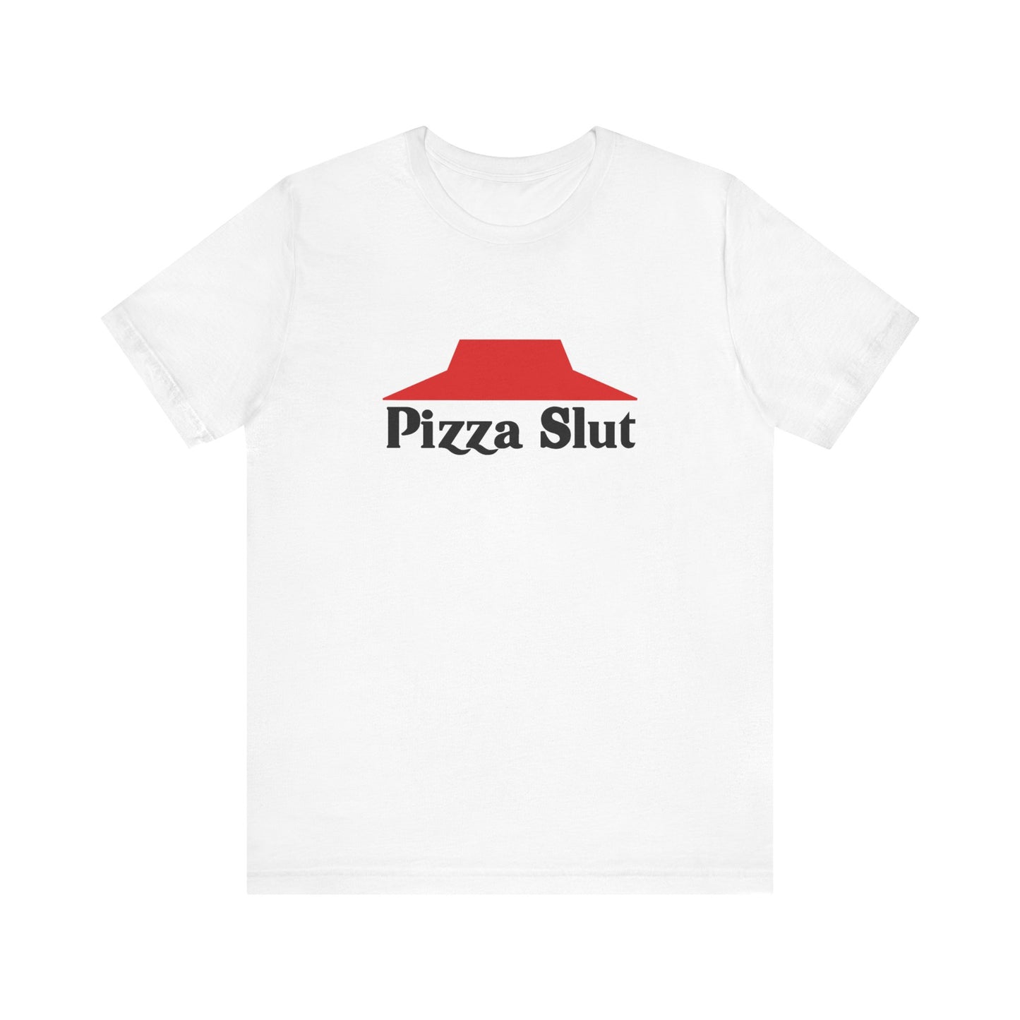 Pizza Slut  - Men's T-Shirt