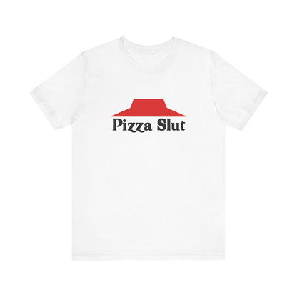 Pizza Slut  - Men's T-Shirt