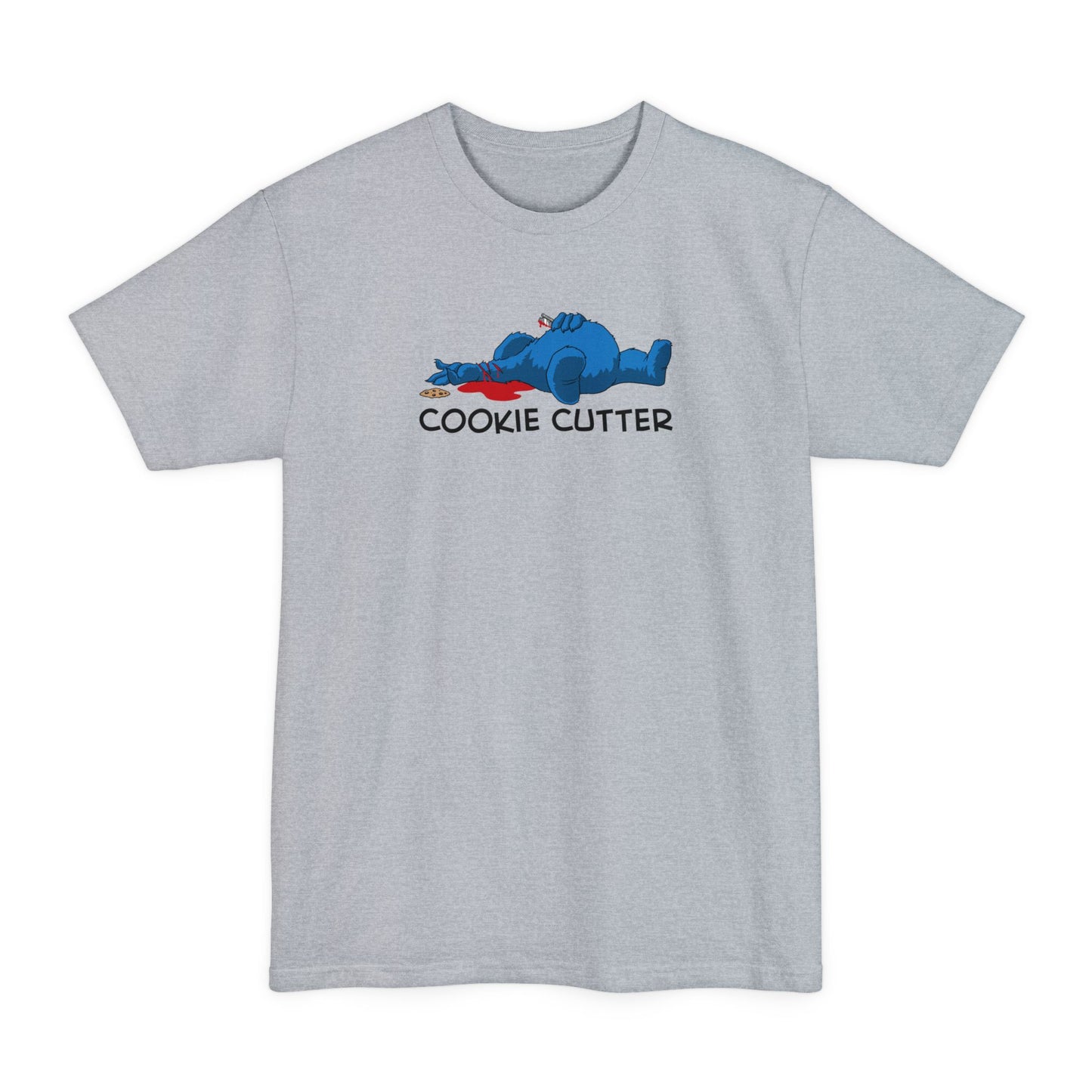 Cookie Cutter - Men's Tall T-Shirt