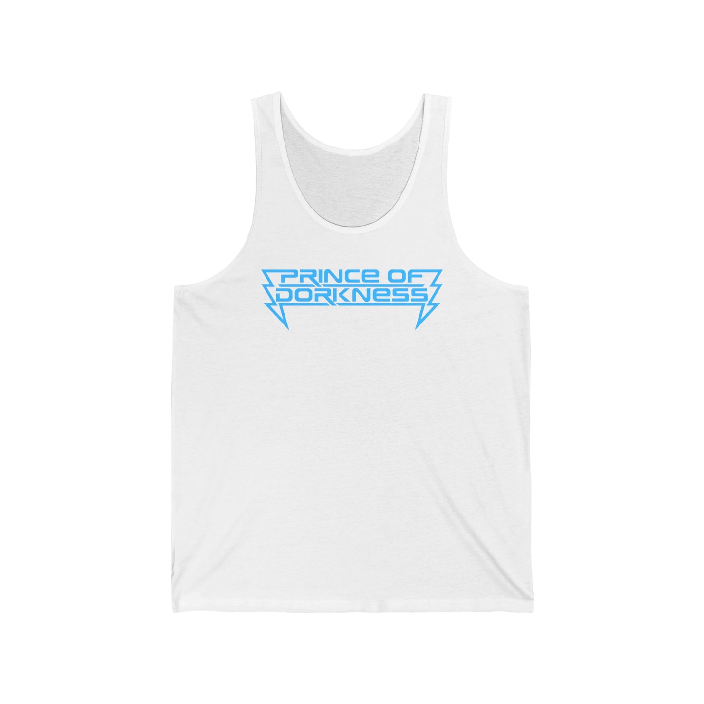 Prince Of Dorkness - Unisex Tank