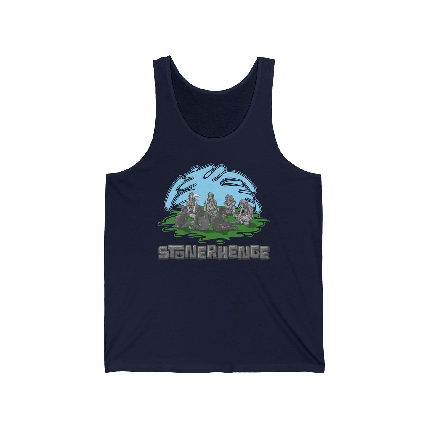 Stonerhenge - Unisex Tank