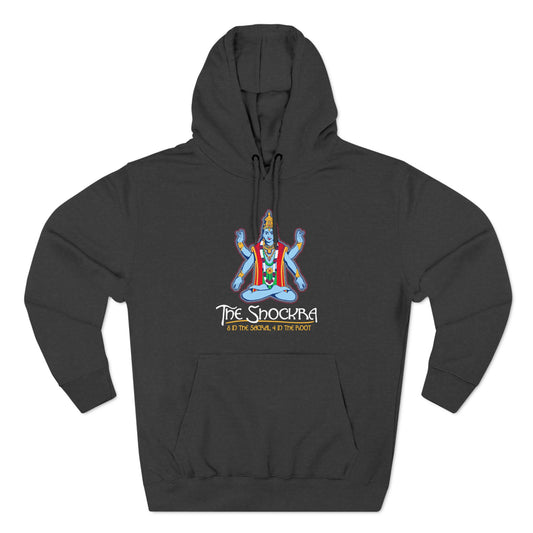 The Shockra - Hoodie