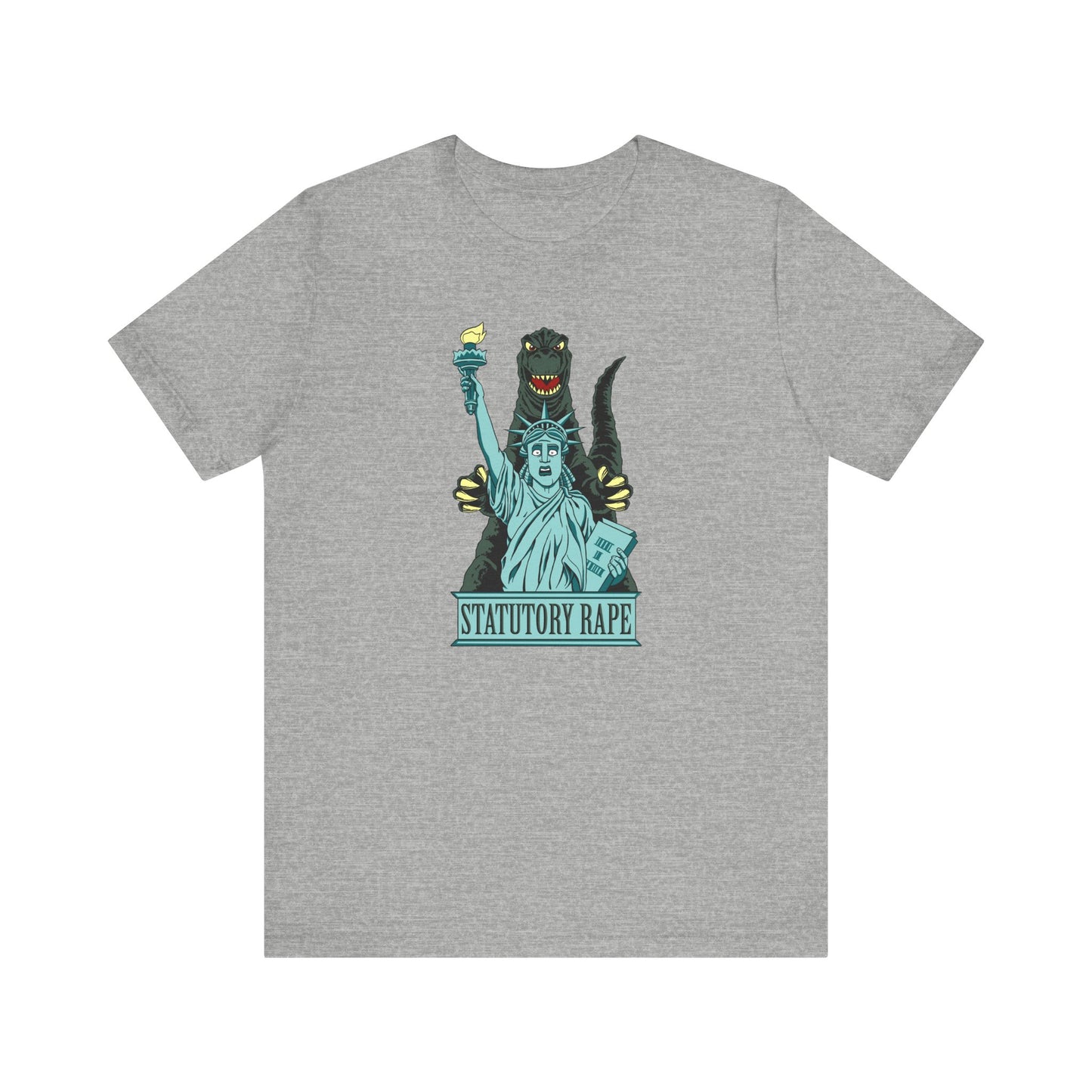 Statutory Rape - Men's T-Shirt