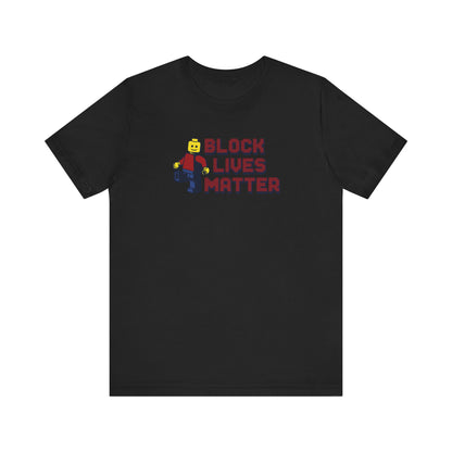 Block Lives Matter - Men's T-Shirt