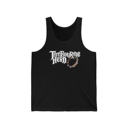 Tambourine Hero - Unisex Tank