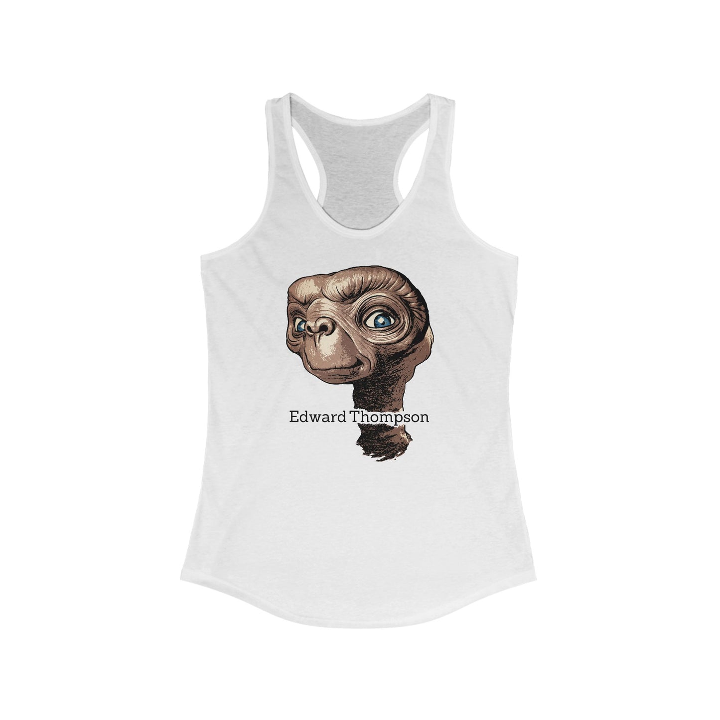 Edward Thompson - Women's Racerback Tank