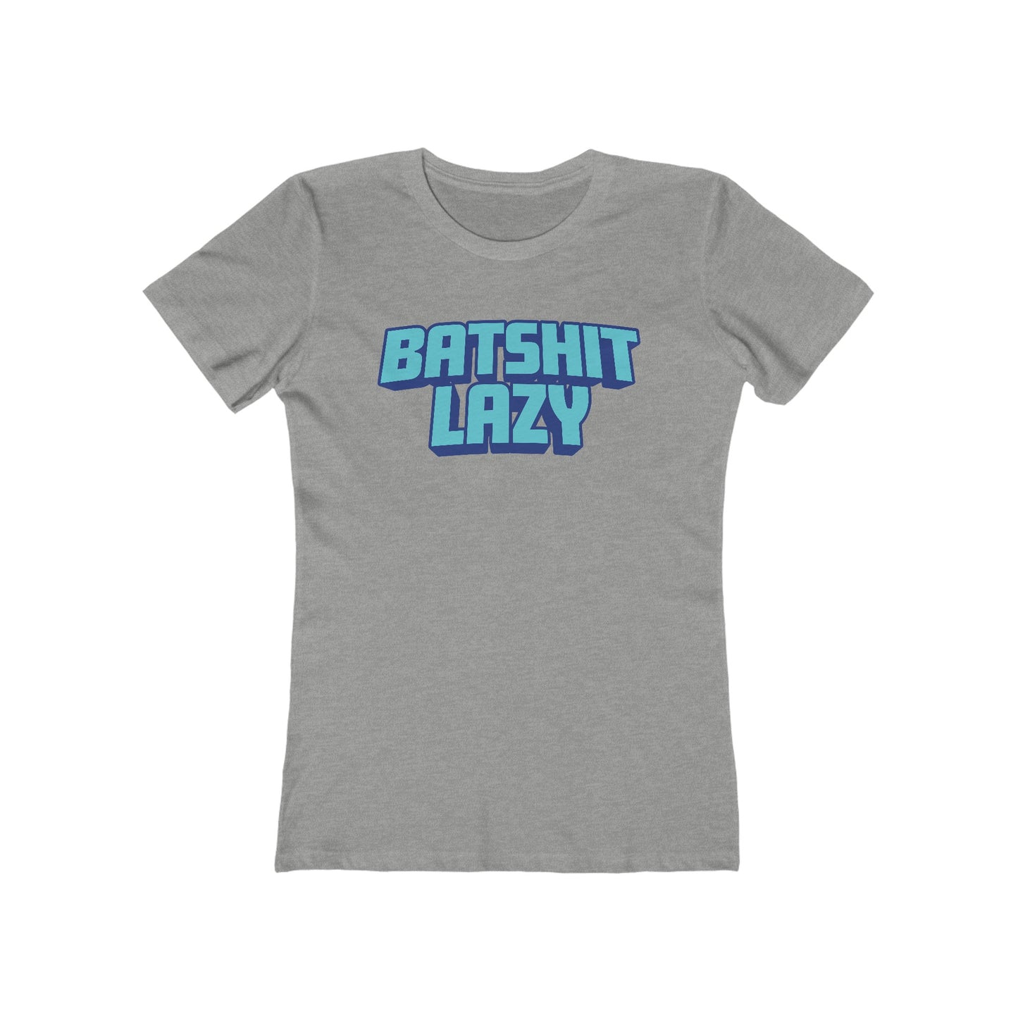 Batshit Lazy - Women's T-Shirt