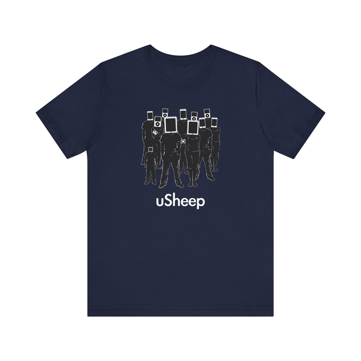 Usheep - Men's T-Shirt