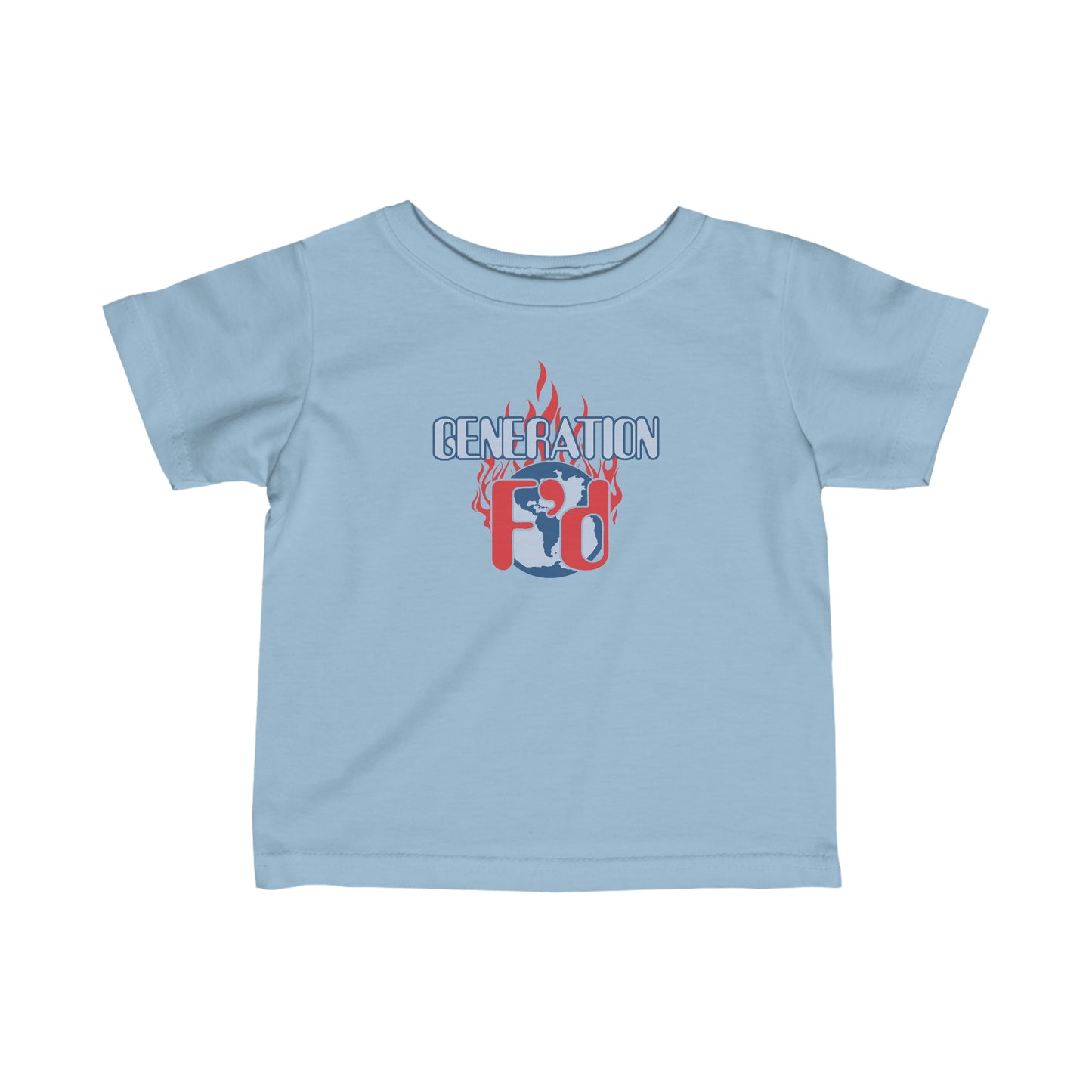 Generation F'D - Baby T-Shirt