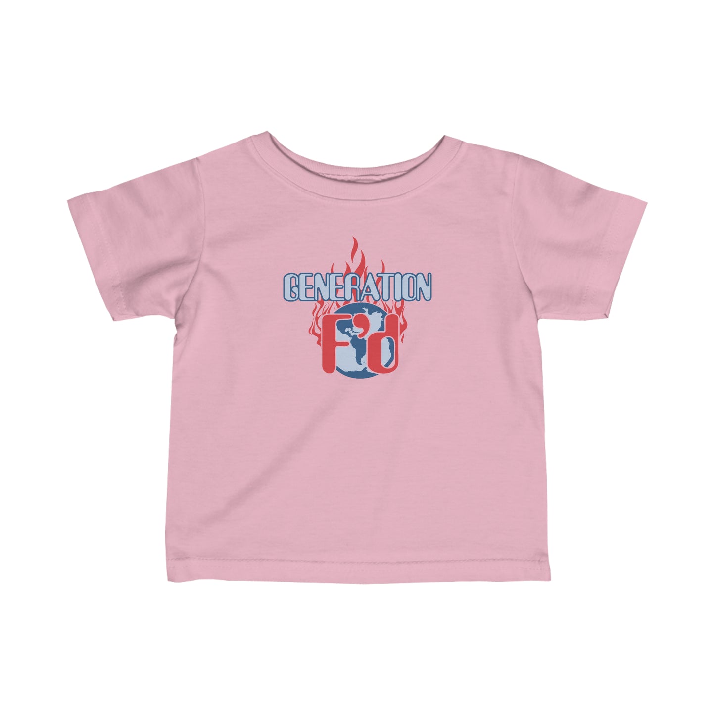 Generation F'D - Baby T-Shirt