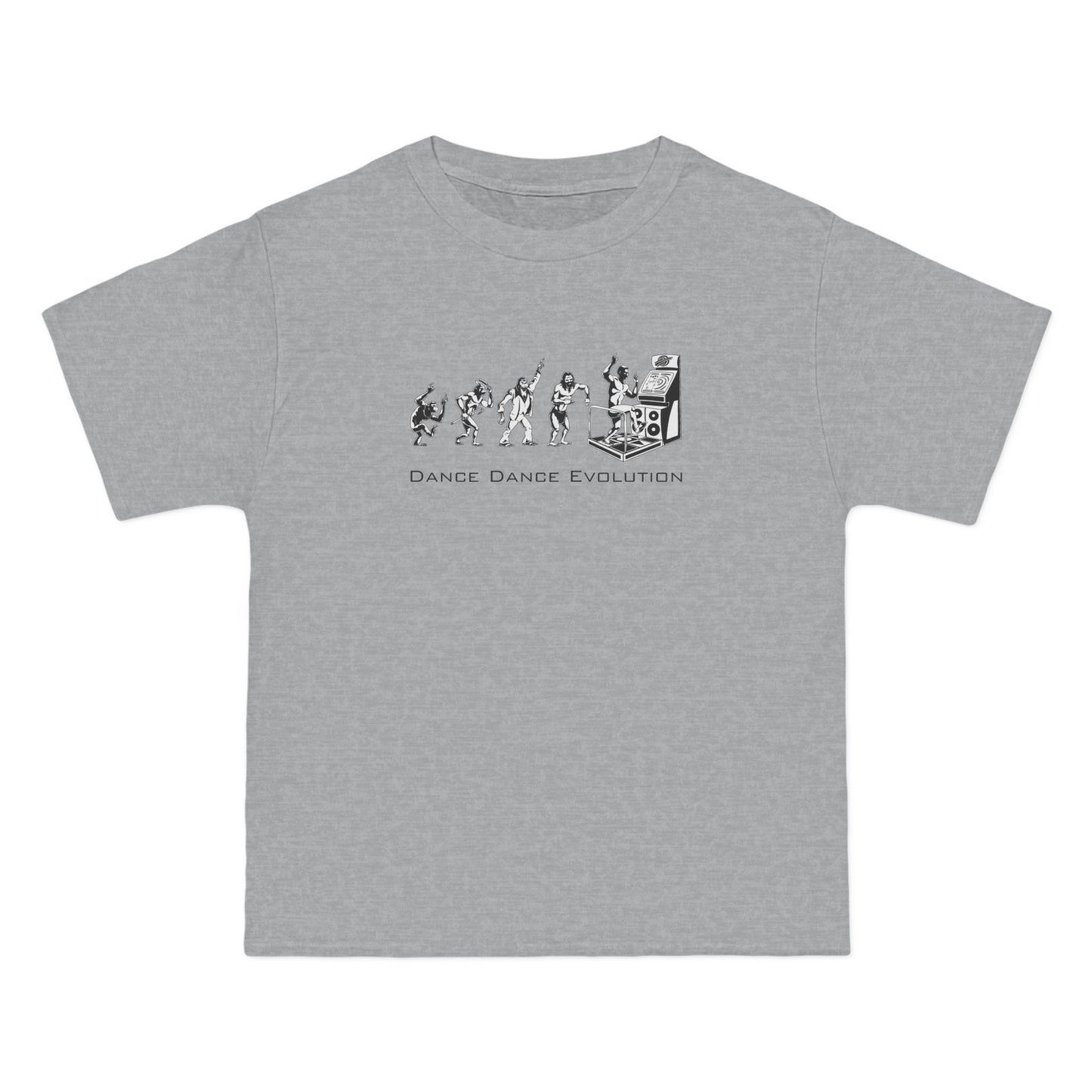 Dance Dance Evolution - Men's Heavyweight T-Shirt