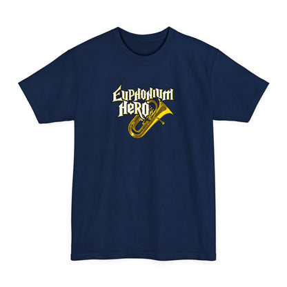 Euphonium Hero - Men's Tall T-Shirt