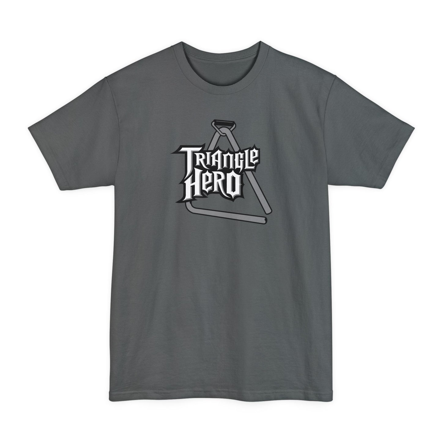 Triangle Hero - Men's Tall T-Shirt