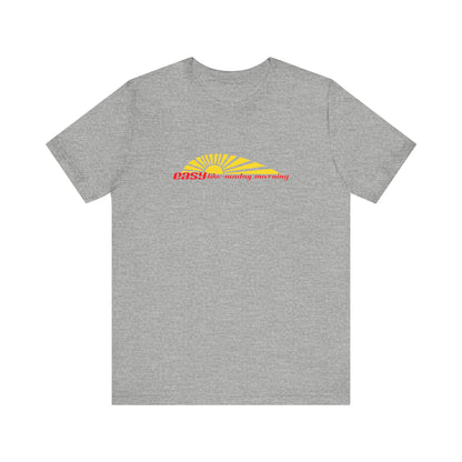 Easy Like Sunday Morning - Men's T-Shirt