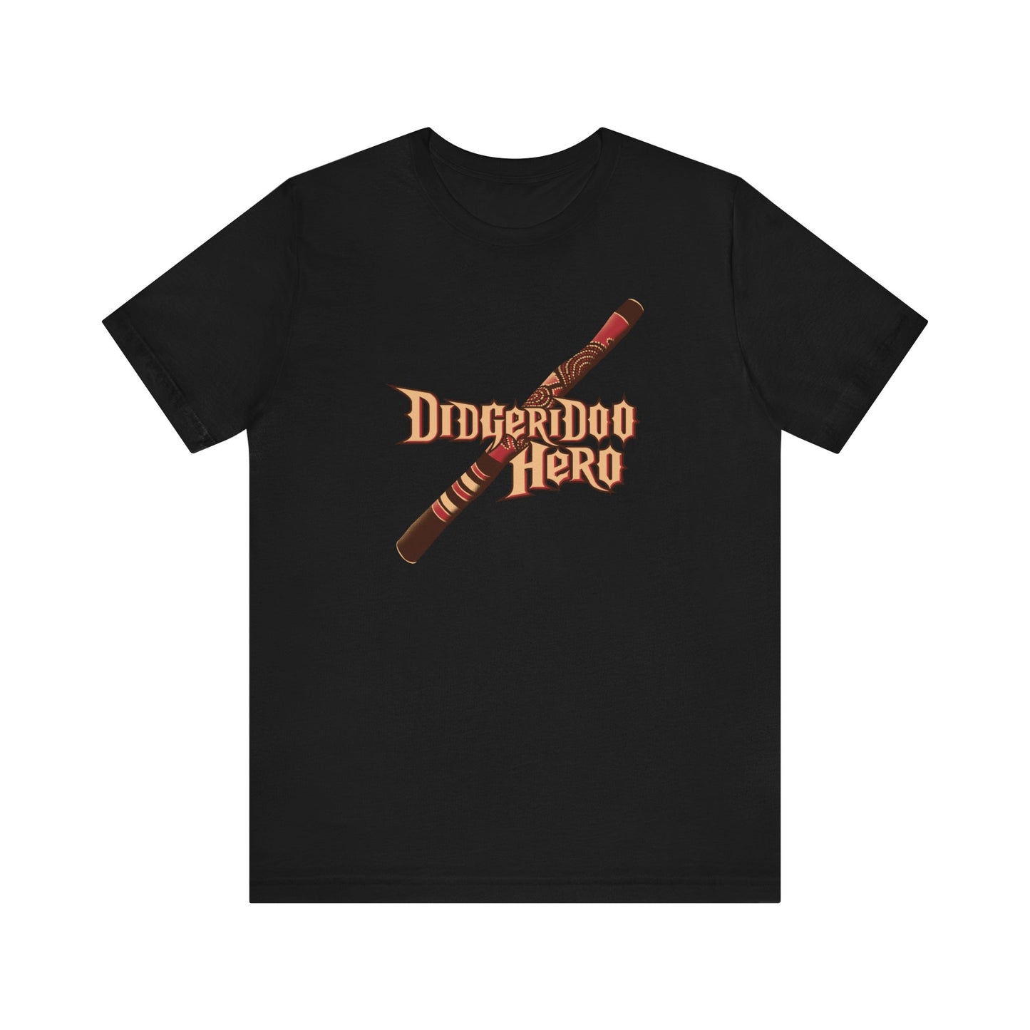 Didgeridoo Hero - Men's T-Shirt