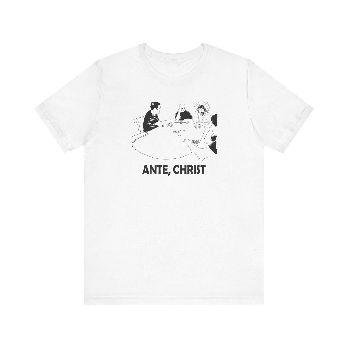 Ante Christ - Men's T-Shirt