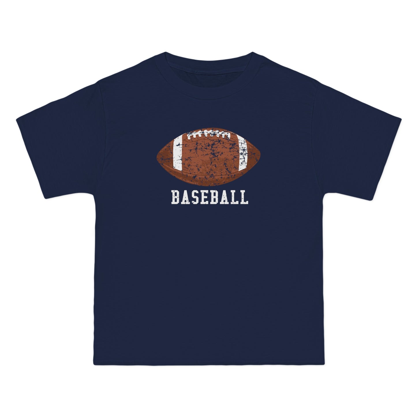 Baseball - Men's Heavyweight T-Shirt