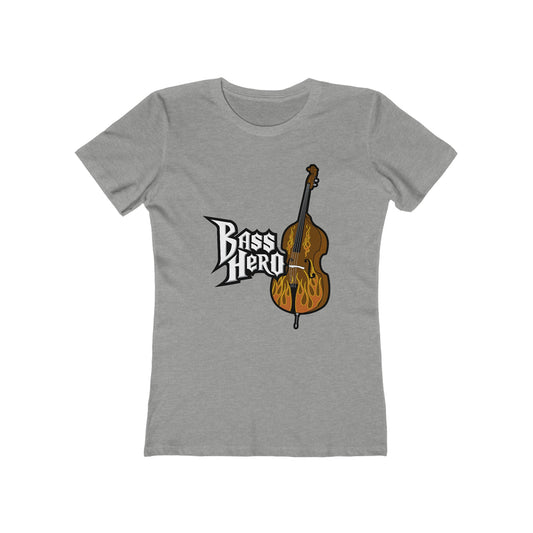 Bass Hero - Women’s T-Shirt