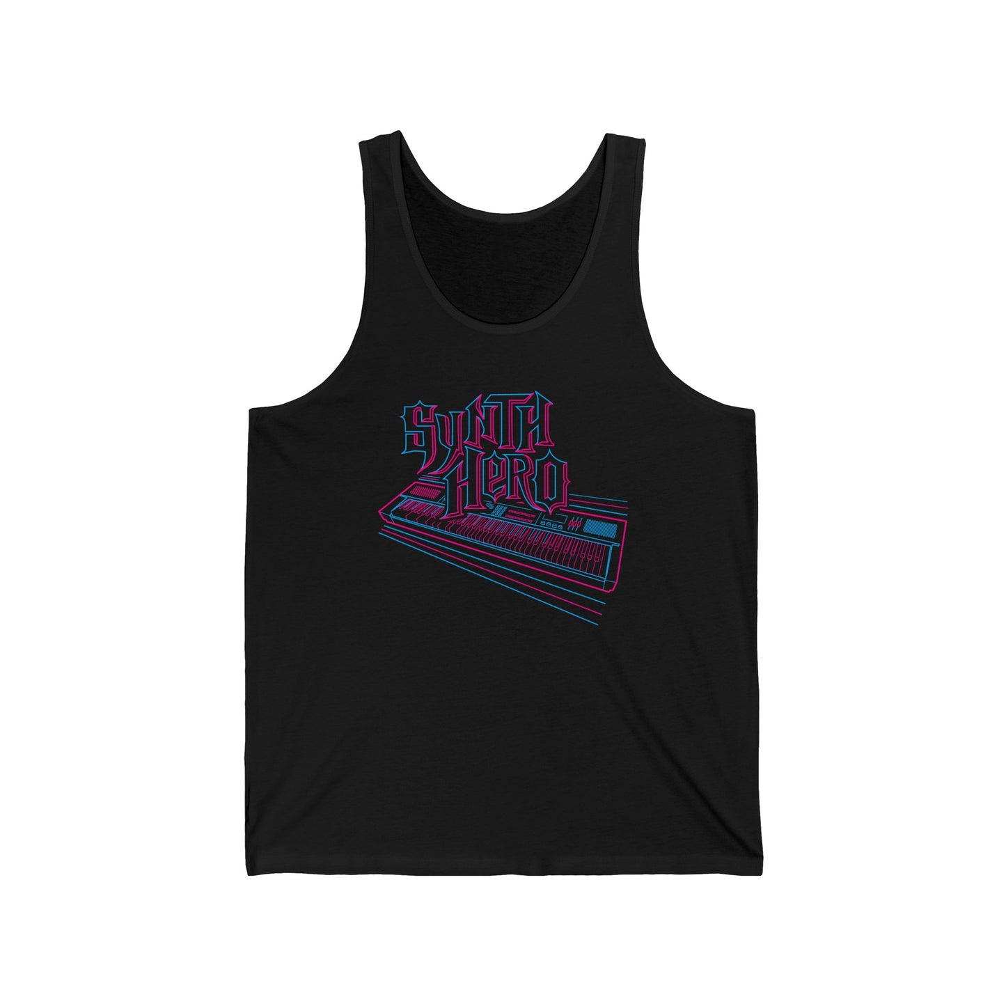 Synth Hero - Unisex Tank