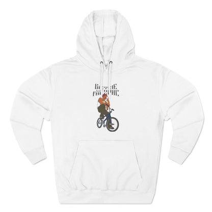 Bicycle Built For 2Pac - Hoodie