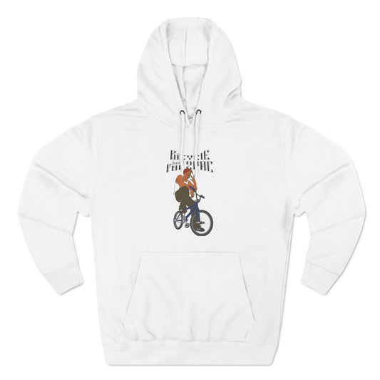 Bicycle Built For 2Pac - Hoodie