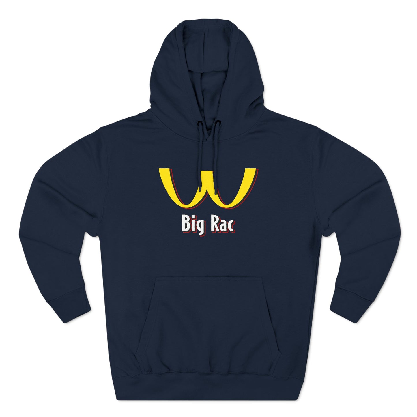 Big Rac - Hoodie