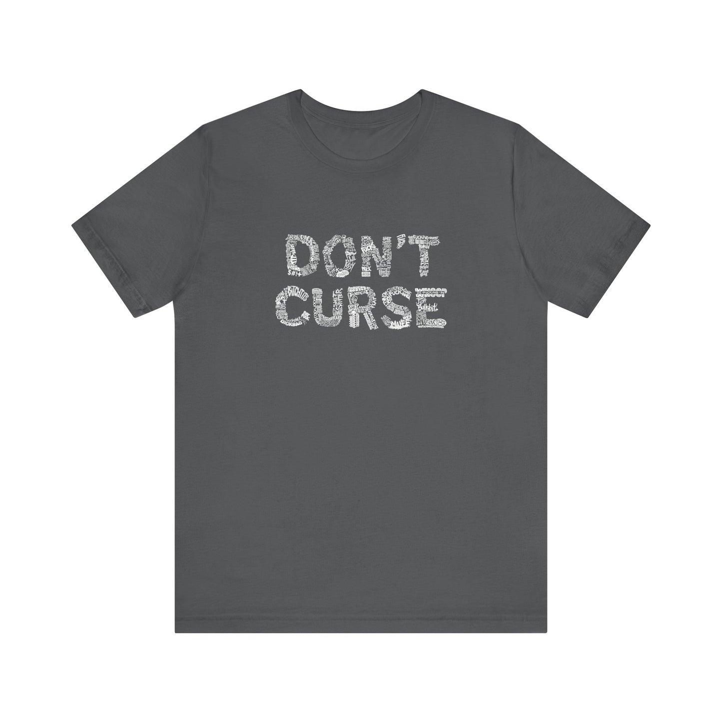 Don't Curse - Men's T-Shirt