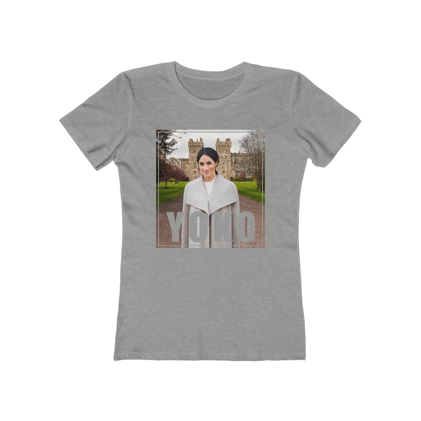 Yoko (Meghan Markle) - Women’s T-Shirt